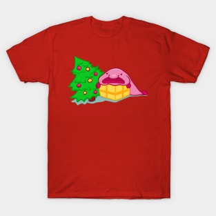 Blobfish christmas gift T-Shirt